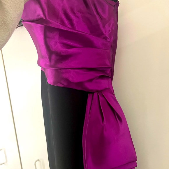 Shoshanna Amara Strapless Gown - Picture 6 of 11